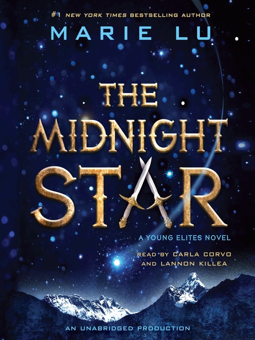 Cover of The Midnight Star